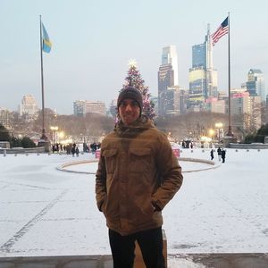 Meet your Posher, Cecilio